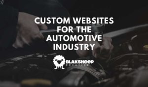 automotive industry websites