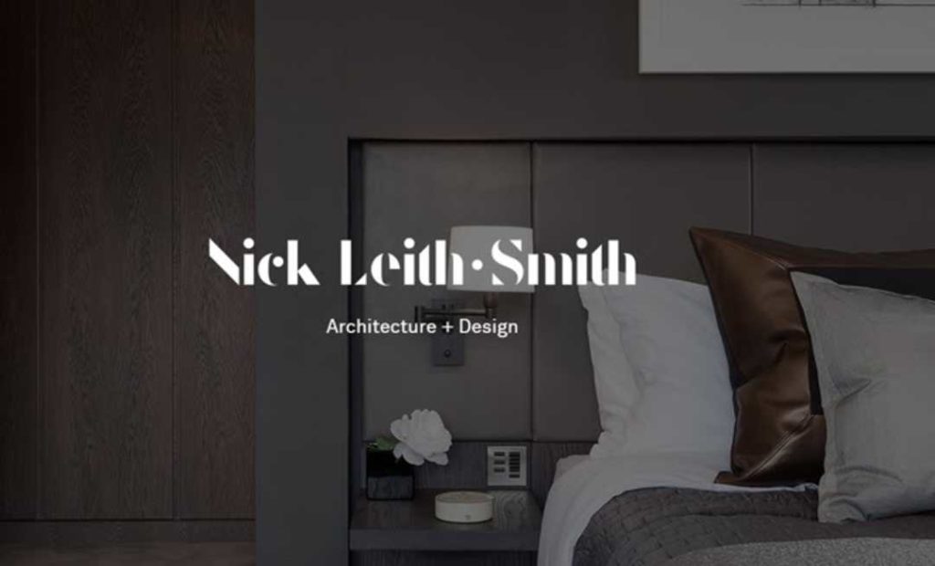 best architecture website design nick leith architecture website
