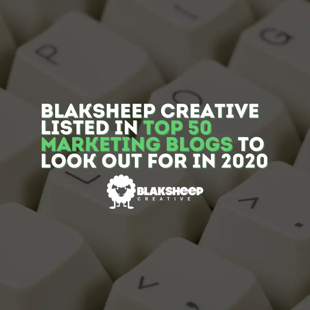 blaksheep creative top 50 marketing blogs