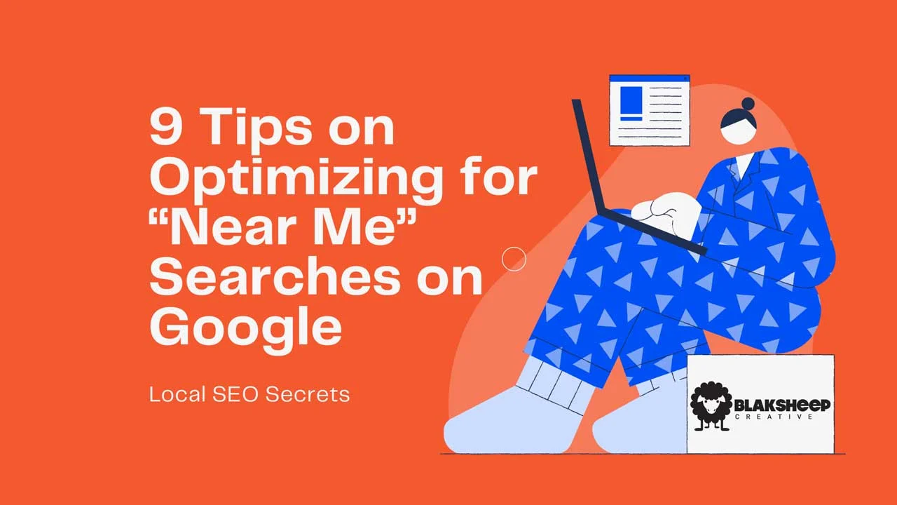 how to optimize for near me google seo