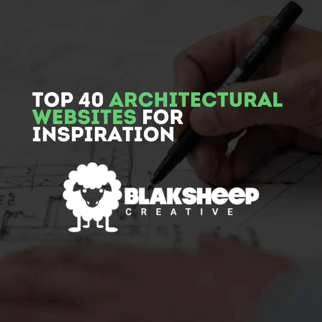 top 40 architectural websites blaksheep creative denham springs