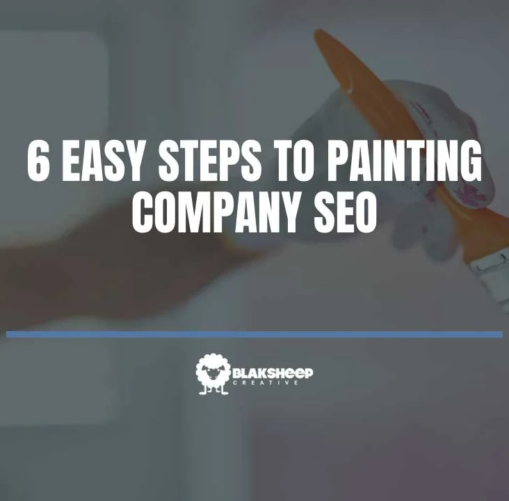 6 easy steps to painting contractor seo