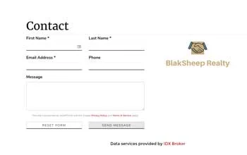 idx website design real estate baton rouge