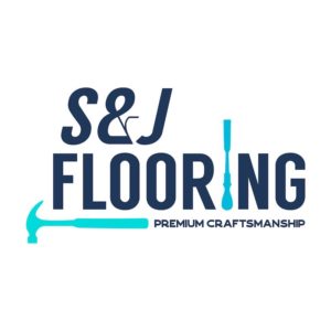 sJ flooring custom logo design denham springs