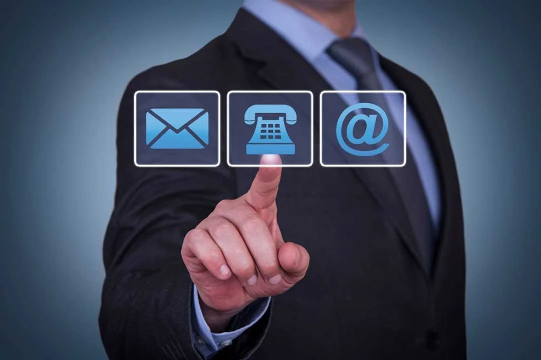 website call to action diy website builder problem