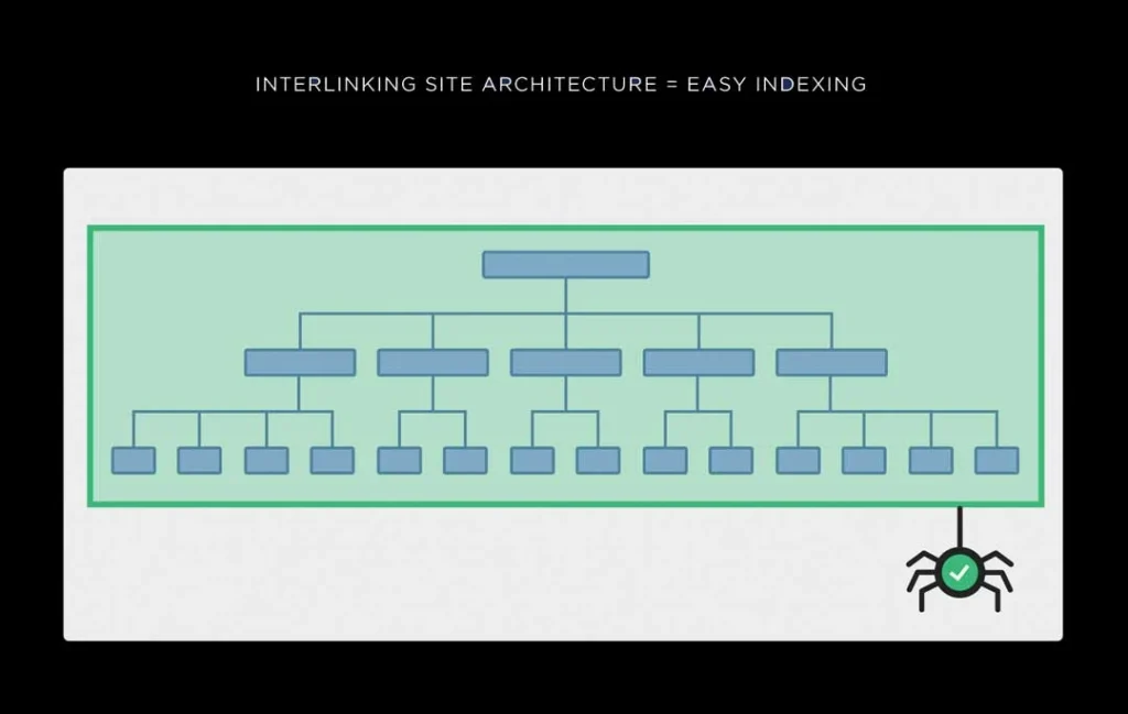 website redesign baton rouge site architecture