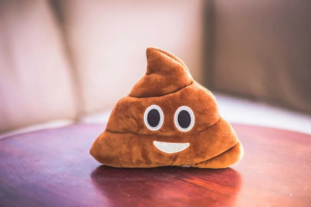 parler no poop images censorship