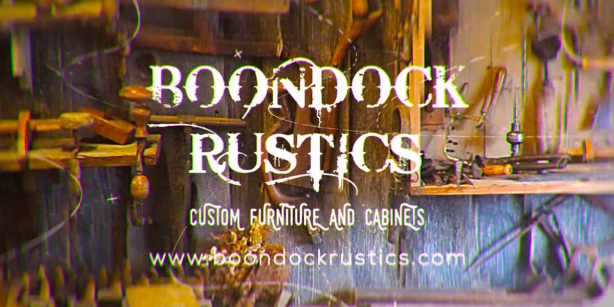 boondock rustics introduction video still 1