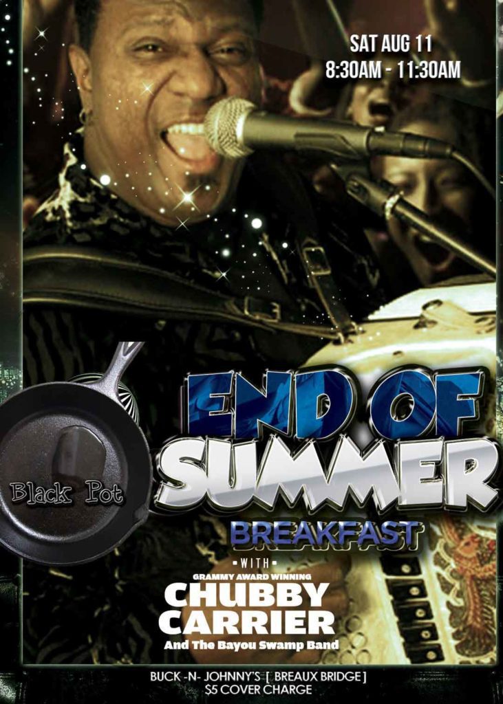 chubby carrier end of summer event flyer 2