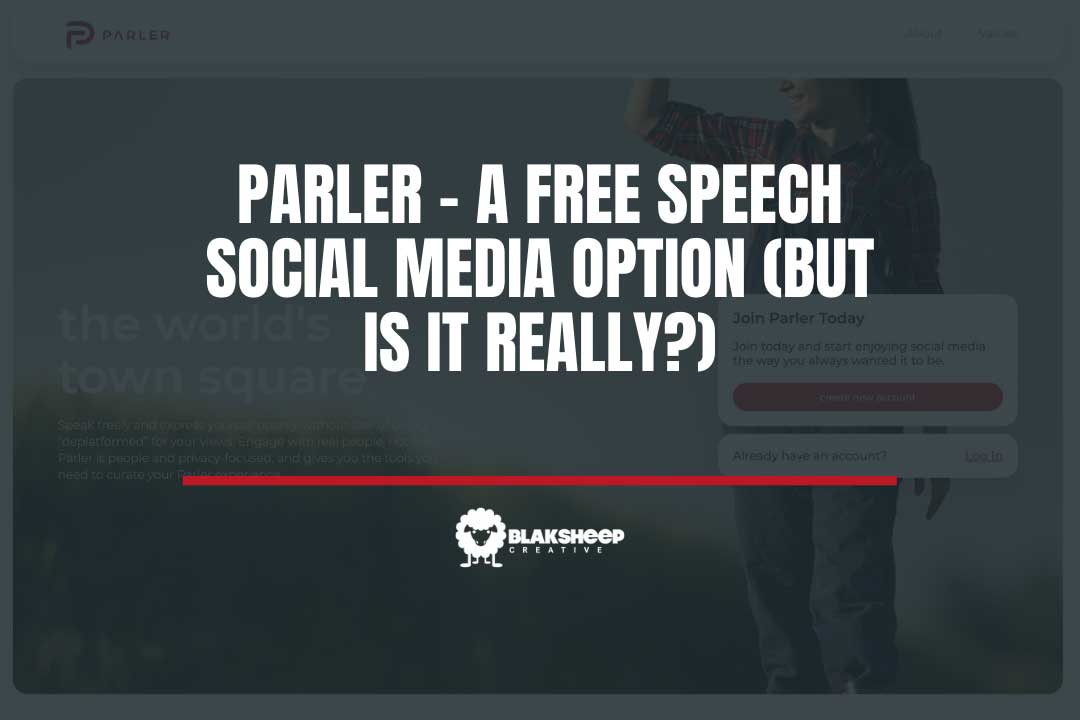 parler really free speech 1