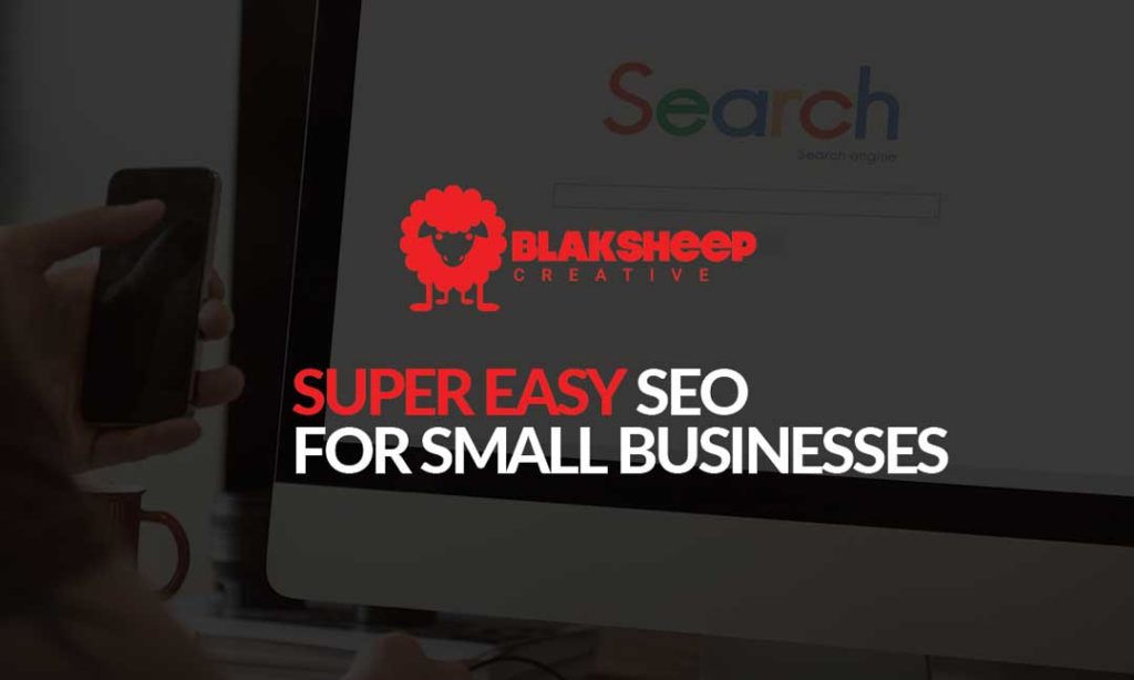 super easy seo for small businesses class 1