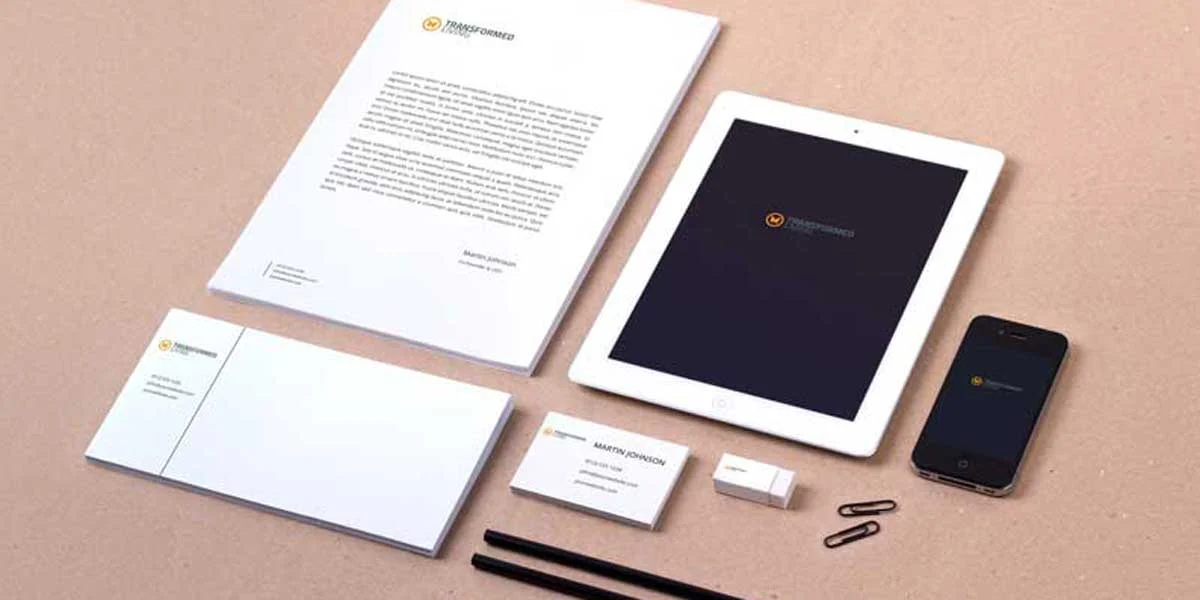 transformed living branding mockup 1