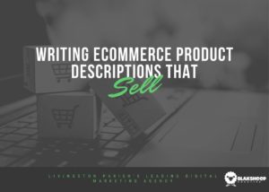writing ecommerce product descriptions that sell denham springs digital marketing agency