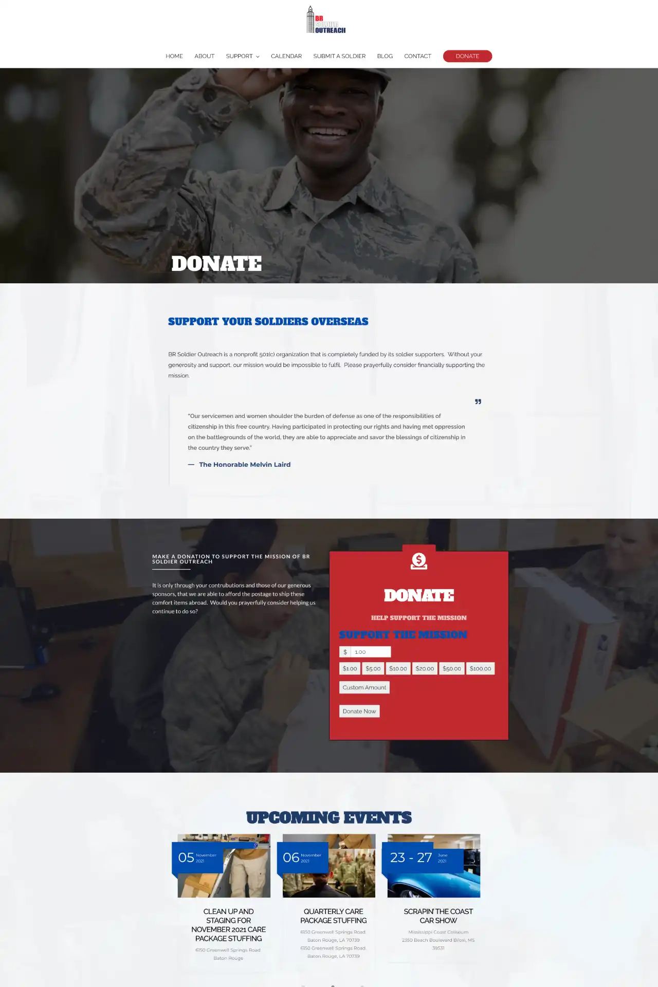 br soldier outreach nonprofit website screencapture brsoldieroutreach donate 2021 05 17 12 56 33