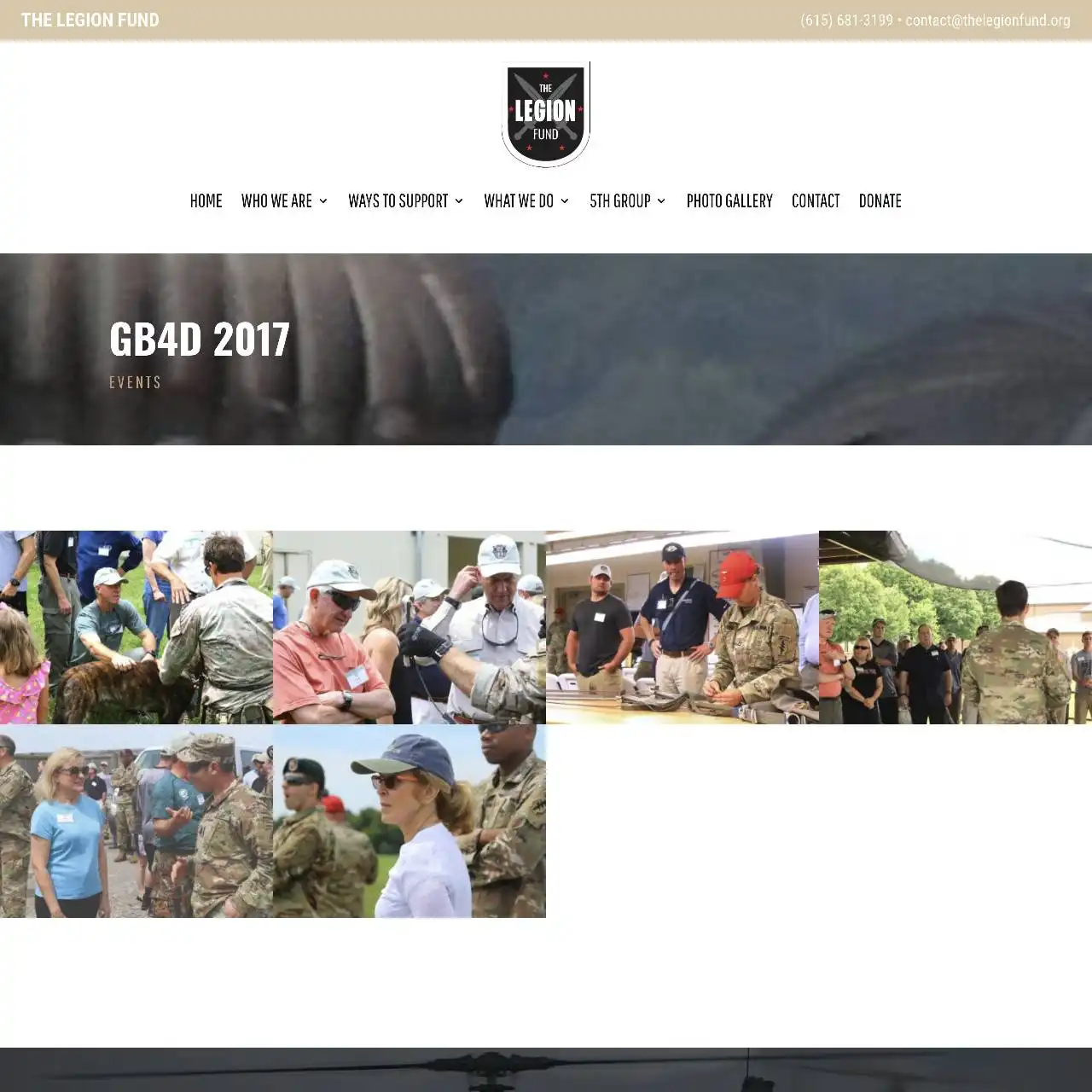 https thelegionfund.org events gb4d 2017