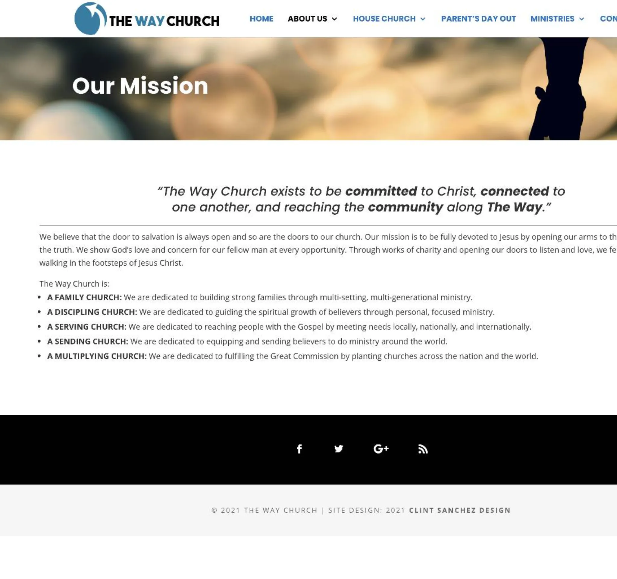 https thewaychurchds.com mission