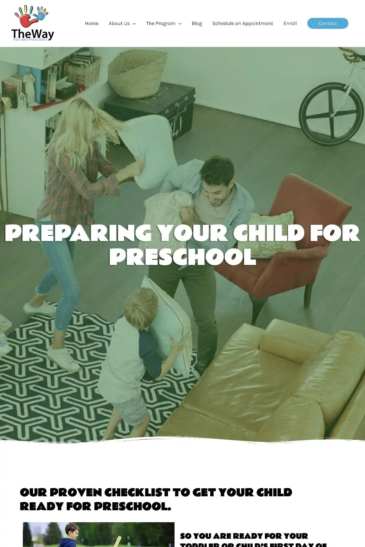 https thewaypdo.com preparation preparing your child for preschool