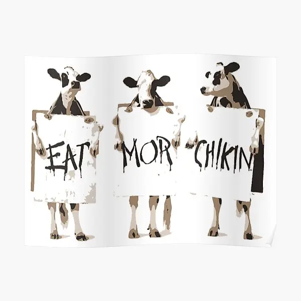 chick fil a eat mor chikin acceptable misspelling example