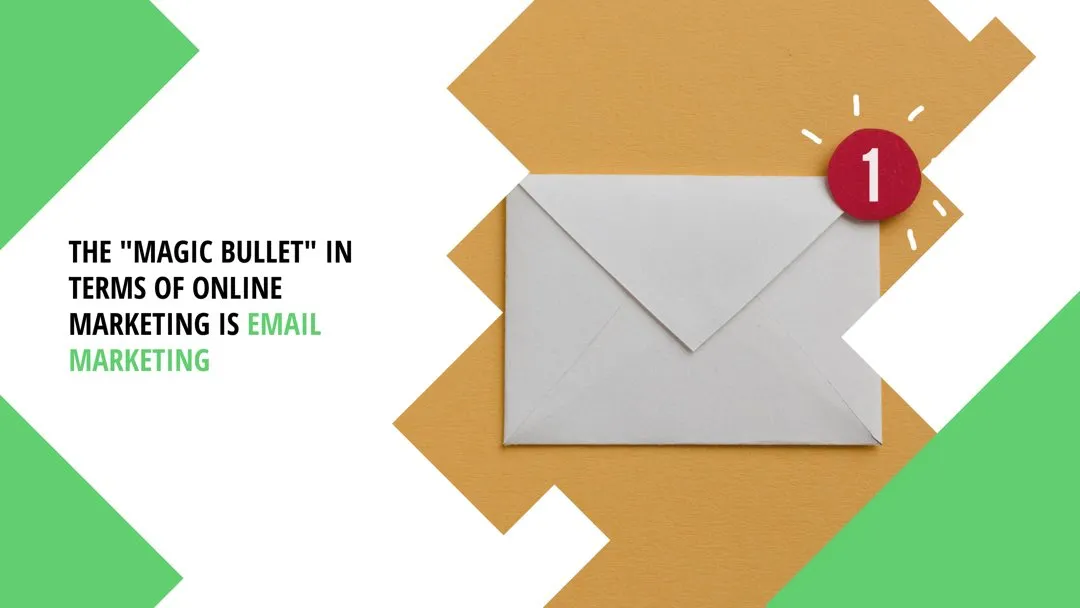 email marketing magic bullet of online marketing