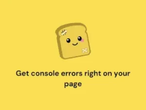 toast.log product review. chrome extension 2