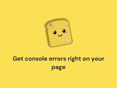 toast.log product review. chrome extension 2