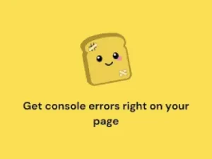 toast log product review chrome extension