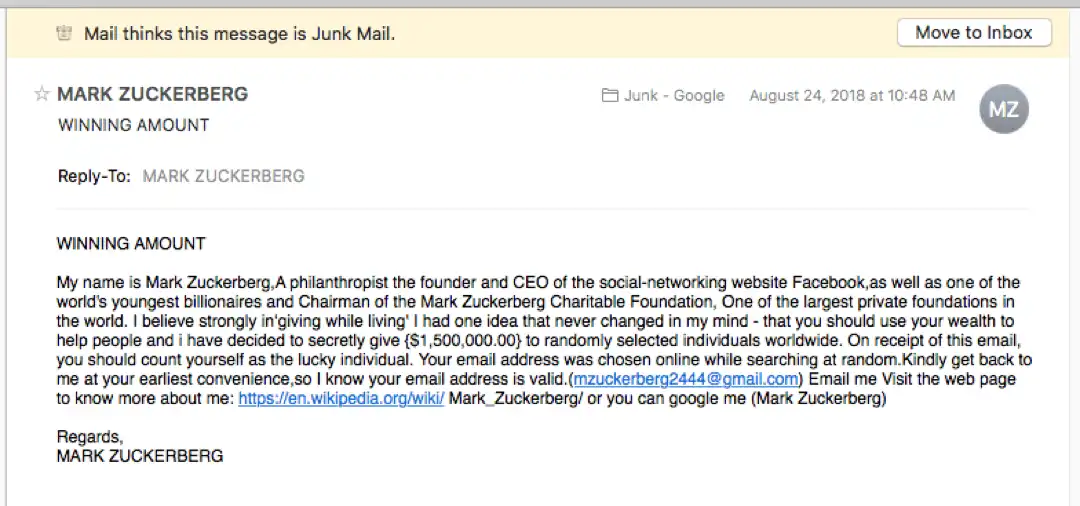 spam email email marketing