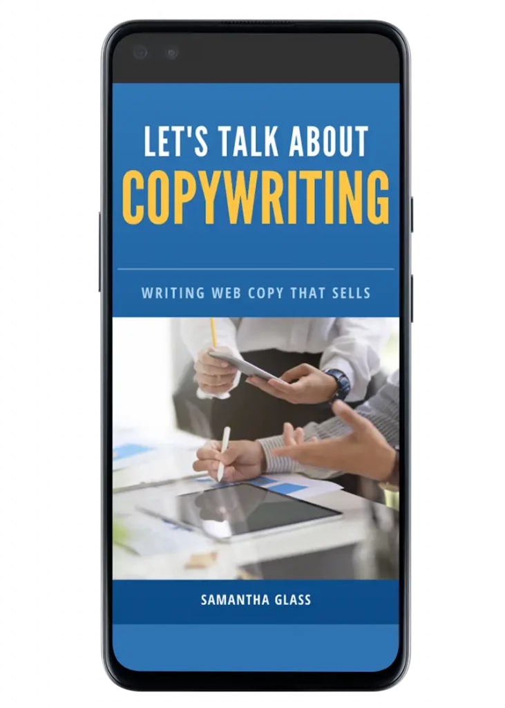 copywriting services baton rouge ebook mockup