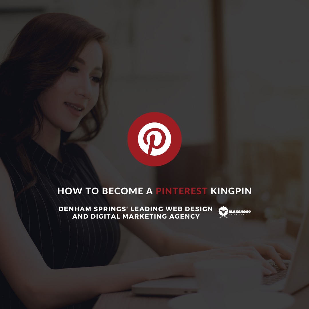 how to become pinterest digital marketing kingpin