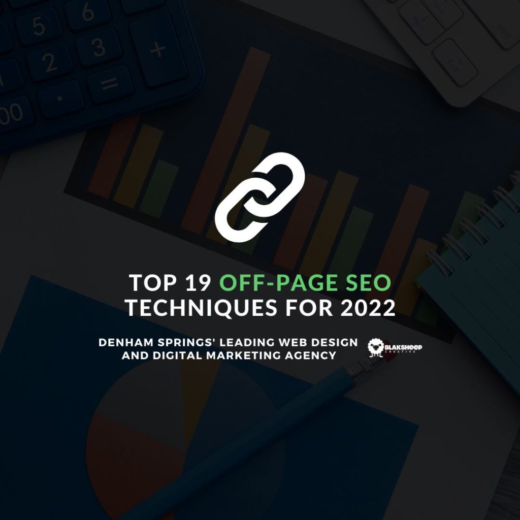 top off page seo techniques 2022