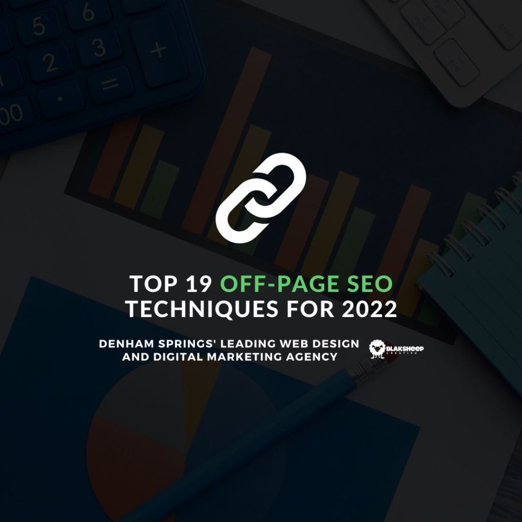 5 Off-Page SEO Guide Tips for 2021, Blog