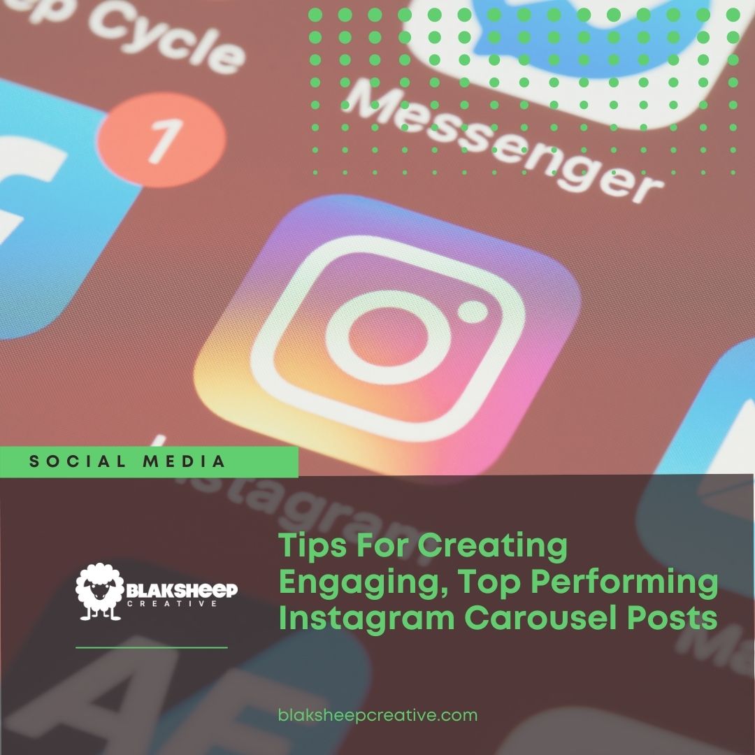 Tips For Creating Engaging Top Performing Instagram Carousel Posts