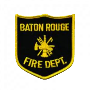 baton rouge fire department logo