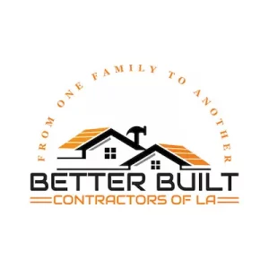 better built contractors logo