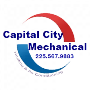 capital city mechanical logo