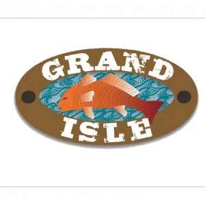 city of grand isle logo
