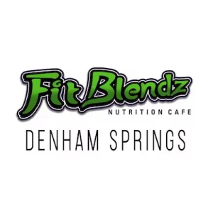 fitblendz denham springs logo