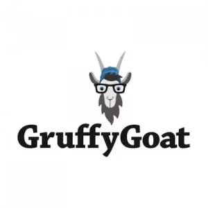 gruffy goat logo