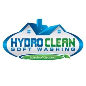 hydro clean soft washing logo