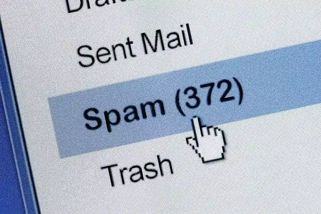 digital marketing baton rouge mistake 2022 email marketing spam
