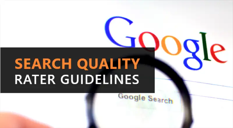 2019 Google Search Quality Rater Guidelines