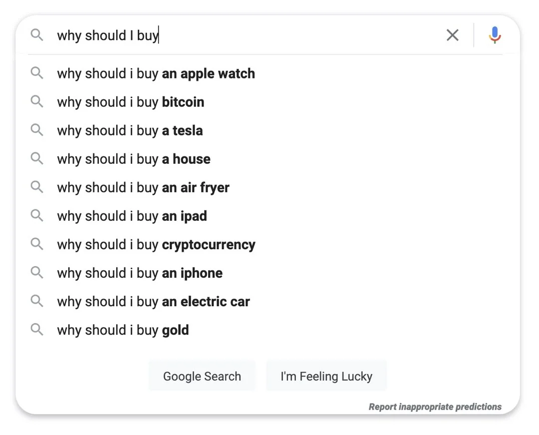 Google high-quality content