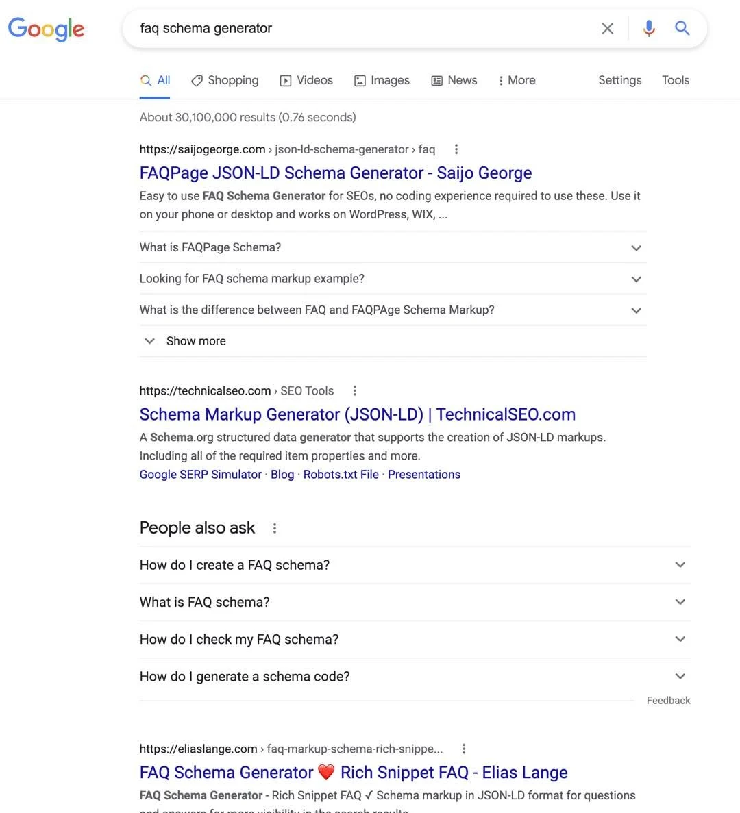 optimize voice search faq schema
