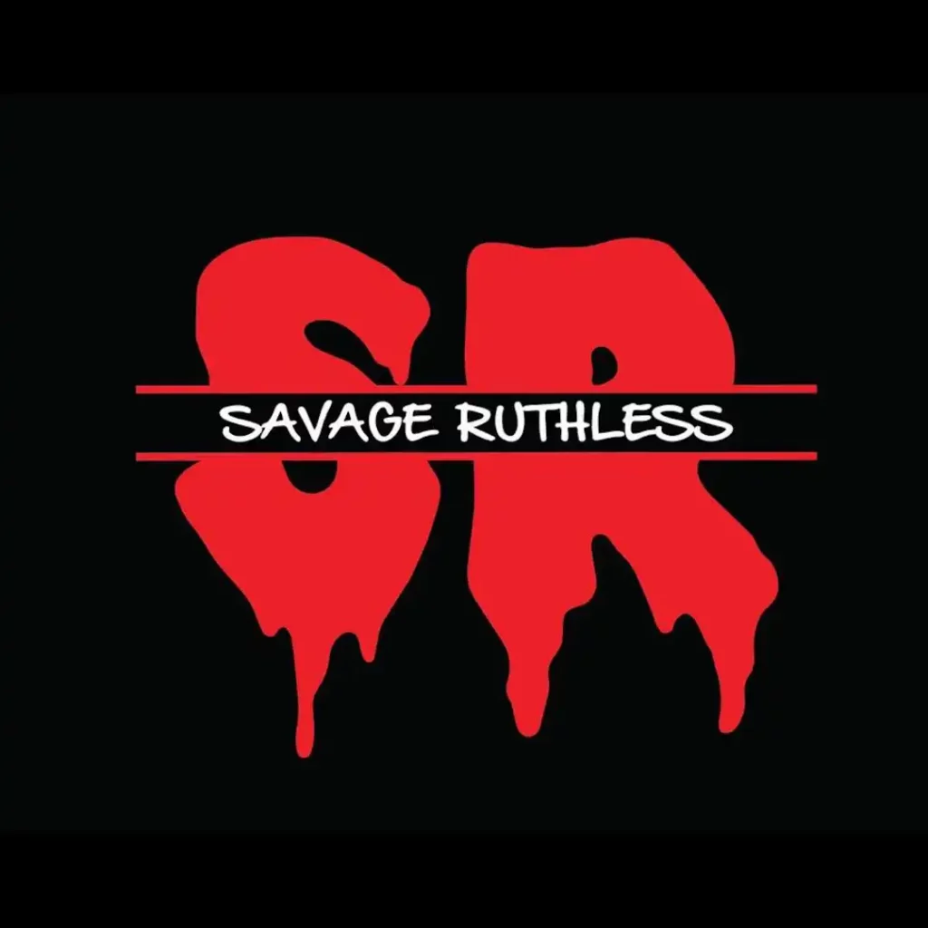 savage ruthless sunglasses logo