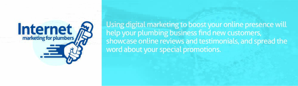 internet marketing for plumbers