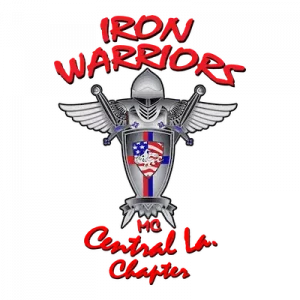 iron warriors central logo