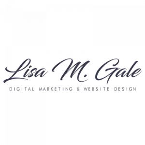 lisa m gale logo