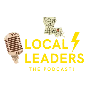 local leaders the podcast logo
