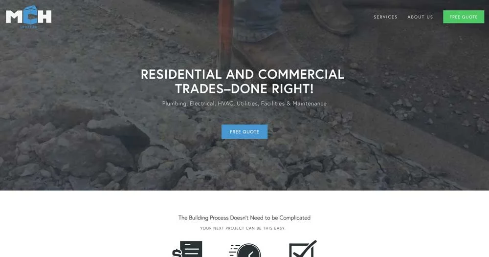 Top 100 Plumbing Websites for Inspiration
