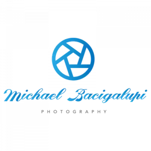 michael bacigalupi photography logo